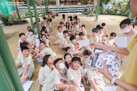 ป.๔ ตามล่าหาหลักฐานทางประวัติศาสตร์ (พ. ๙ ก.ย. ๖๙) Image 8