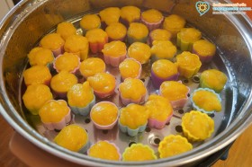 กิจกรรมปิกนิก บ้านเด็กเล็ก (ขนมฟักทอง) - พฤ. ๑๗ ก.ย. ๖๙ Image 3
