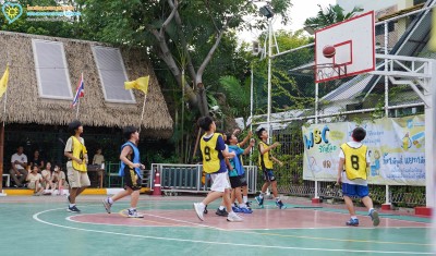 บาสเกตบอล WSC Sport Friendly (ศ. ๑๑ ก.ย. ๖๙) Image 1