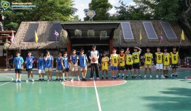 บาสเกตบอล WSC Sport Friendly (ศ. ๑๑ ก.ย. ๖๙) Image 1