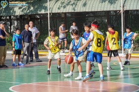 บาสเกตบอล WSC Sport Friendly (ศ. ๑๑ ก.ย. ๖๙) Image 2