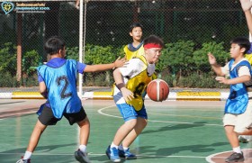 บาสเกตบอล WSC Sport Friendly (ศ. ๑๑ ก.ย. ๖๙) Image 3