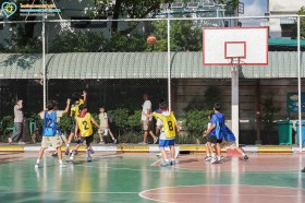 บาสเกตบอล WSC Sport Friendly (ศ. ๑๑ ก.ย. ๖๙) Image 4