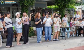 บาสเกตบอล WSC Sport Friendly (ศ. ๑๑ ก.ย. ๖๙) Image 5