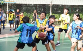 บาสเกตบอล WSC Sport Friendly (ศ. ๑๑ ก.ย. ๖๙) Image 6