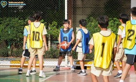 บาสเกตบอล WSC Sport Friendly (ศ. ๑๑ ก.ย. ๖๙) Image 7