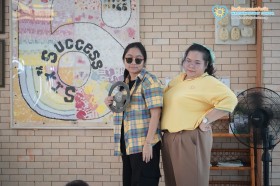 คุณครู ป.๒ แสดงบทบาทหน้าที่ในครอบครัวและโรงเรียน (๒๑ ก.ย.๖๙) Image 6