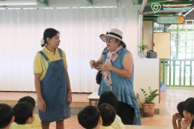 อนุบาล ๒ ละครสั้น "บ้านแสนสุข" (๑๑ ก.ย.๖๙) Image 1