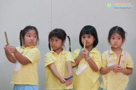 อนุบาล 2 Creative Movement (7 ก.ย.69) Image 2