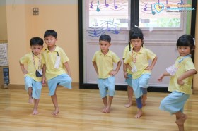 อนุบาล 2 Creative Movement (7 ก.ย.69) Image 4