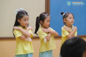อนุบาล 2 Creative Movement (7 ก.ย.69) Image 5