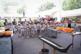 ป.๒ พิพิธภัณฑ์ท้องถิ่นกรุงเทพมหานครและศาลพันท้ายนรสิงห์ ๓๐ ... Image 6