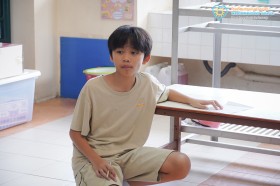 ป.๖ กิจกรรม "กริ๊งๆ" เรียนรู้เรื่องกฎหมาย (๗ ต.ค.๖๙) Image 5