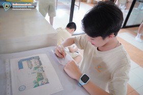 ป.๖ กิจกรรม "กริ๊งๆ" เรียนรู้เรื่องกฎหมาย (๗ ต.ค.๖๙) Image 6