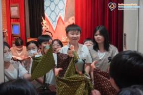 ป.๖ ทัศนศึกษา "นิทรรศน์รัตนโกสินทร์" (๖ ต.ค.๖๙) Image 2