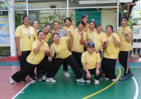 กีฬา "แชร์บอล" กระชับมิตร Image 2