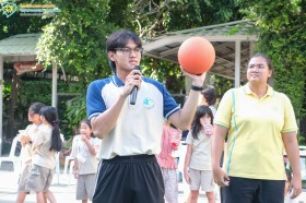 กีฬา "แชร์บอล" กระชับมิตร Image 3
