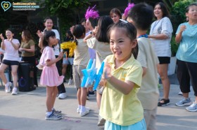 กีฬา "แชร์บอล" กระชับมิตร Image 6