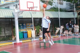 กีฬา "แชร์บอล" กระชับมิตร Image 4