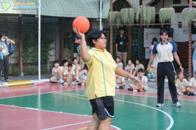 กีฬา "แชร์บอล" กระชับมิตร Image 5