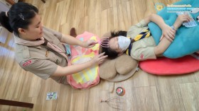 ป.1 กิจกรรม "Little Market Day" (8 ต.ค.69) Image 5