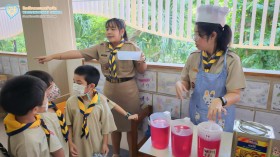 ป.1 กิจกรรม "Little Market Day" (8 ต.ค.69) Image 6