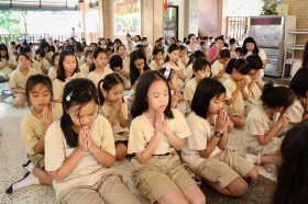 โครงการ “The Heart of Giving” ของมูลนิธิศุภนิมิต (21 ก.พ.61) Image 3
