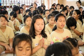 โครงการ “The Heart of Giving” ของมูลนิธิศุภนิมิต (21 ก.พ.61) Image 4