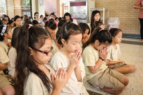 โครงการ “The Heart of Giving” ของมูลนิธิศุภนิมิต (21 ก.พ.61) Image 5