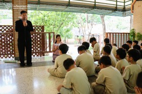โครงการ “The Heart of Giving” ของมูลนิธิศุภนิมิต (21 ก.พ.61) Image 6