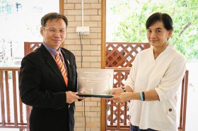โครงการ “The Heart of Giving” ของมูลนิธิศุภนิมิต (21 ก.พ.61) Image 7