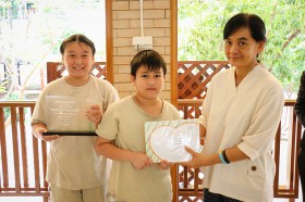 โครงการ “The Heart of Giving” ของมูลนิธิศุภนิมิต (21 ก.พ.61) Image 8