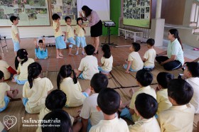 เจ้าหน้าที่ส่วนงานเทศกิจ สำนักงานเขตบางขุนเทียน (18 ม.ค.61) Image 1