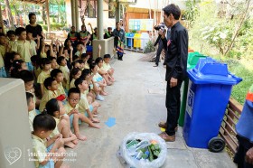 เจ้าหน้าที่ส่วนงานเทศกิจ สำนักงานเขตบางขุนเทียน (18 ม.ค.61) Image 4