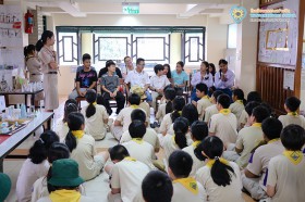 รุ่นพี่เล่าเรื่องในรั้วมัธยม (25 ต.ค.61) Image 1