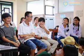 รุ่นพี่เล่าเรื่องในรั้วมัธยม (25 ต.ค.61) Image 5
