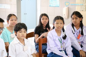 รุ่นพี่เล่าเรื่องในรั้วมัธยม (25 ต.ค.61) Image 6