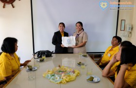 ยินดีต้อนรับคณะศึกษาดูงานโรงเรียนวัดท่าข้าม จ.ลพบุรี Image 8