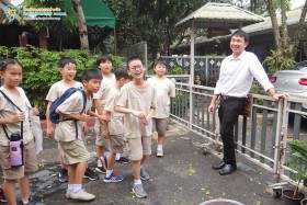 กิจกรรมวันเด็ก &quot;เด็กเจ็นใหม่กล้าคิดอย่างสร้างสรรค์&quot; (10 ม.ค. ... Image 4