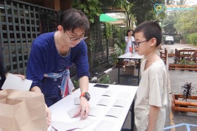 กิจกรรมวันเด็ก &quot;เด็กเจ็นใหม่กล้าคิดอย่างสร้างสรรค์&quot; (10 ม.ค. ... Image 5