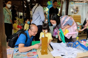 กิจกรรมวันเด็ก &quot;เด็กเจ็นใหม่กล้าคิดอย่างสร้างสรรค์&quot; (10 ม.ค. ... Image 8