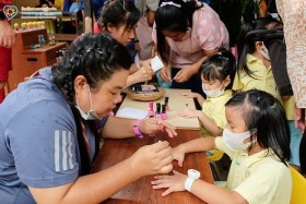 กิจกรรมวันเด็ก &quot;เด็กเจ็นใหม่กล้าคิดอย่างสร้างสรรค์&quot; (10 ม.ค. ... Image 9