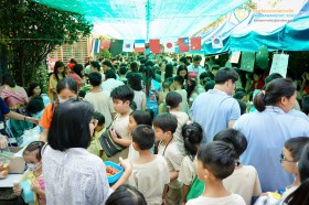 ตลาดนัดสานฝัน WALKING STREET 7 ก.พ.63 Image 12