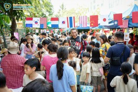 ตลาดนัดสานฝัน WALKING STREET 7 ก.พ.63 Image 7