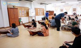 การฝึกซ้อมห้องเรียนเสมือนจริง พร้อมรับเปิดเรียน Image 12