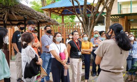 ผู้ปกครองเยี่ยมชมโรงเรียน (21-22 ต.ค.63) Image 1