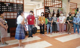 ผู้ปกครองเยี่ยมชมโรงเรียน (21-22 ต.ค.63) Image 2