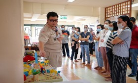 ผู้ปกครองเยี่ยมชมโรงเรียน (21-22 ต.ค.63) Image 3