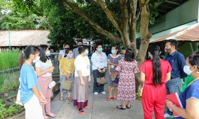 ผู้ปกครองเยี่ยมชมโรงเรียน (21-22 ต.ค.63) Image 4