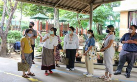 ผู้ปกครองเยี่ยมชมโรงเรียน (21-22 ต.ค.63) Image 5